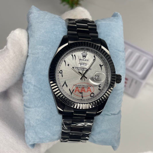 Rolex Black
