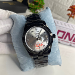 Rolex  Black