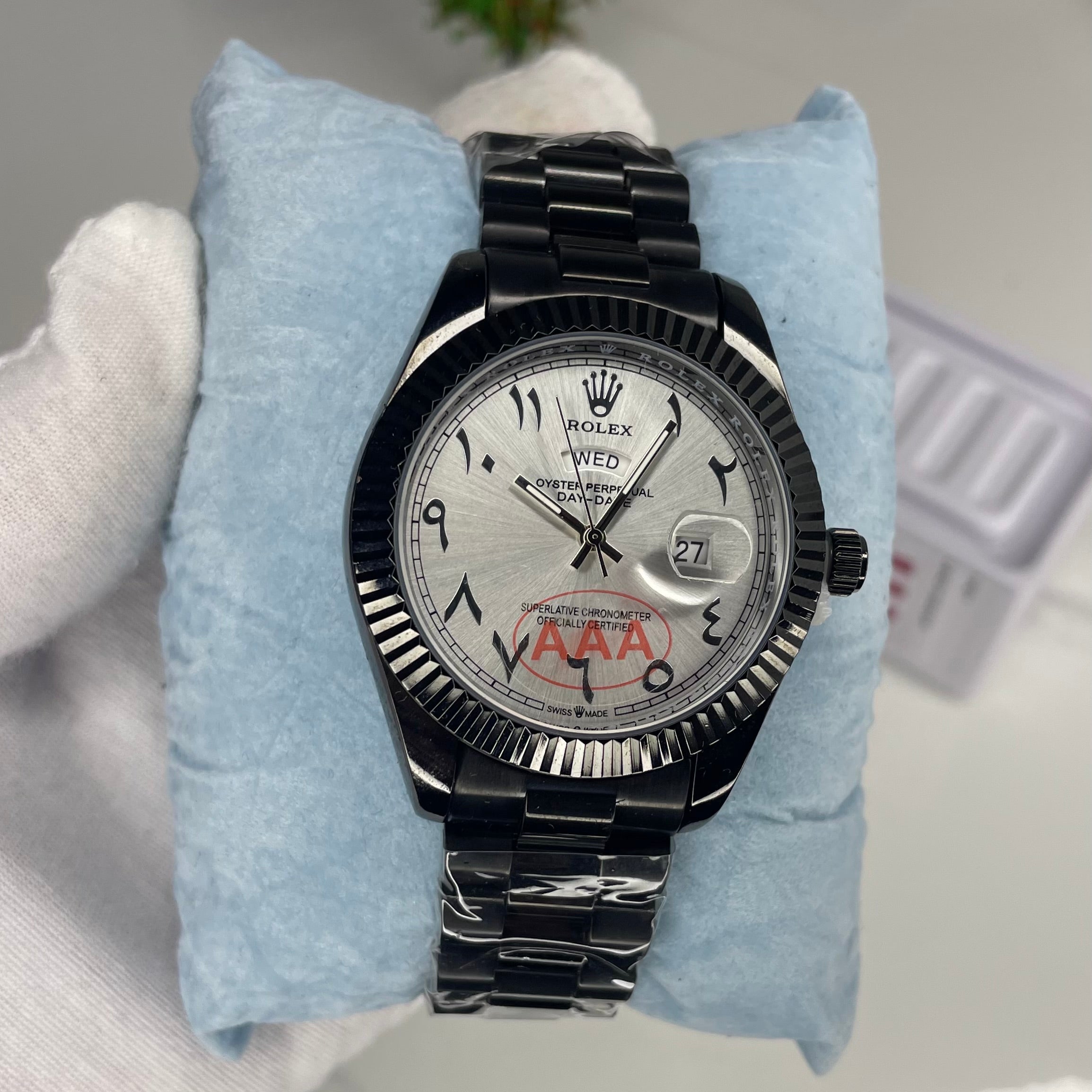 Rolex  Black