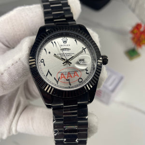Rolex  Black
