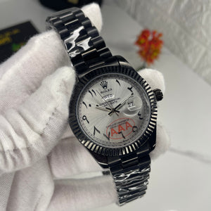 Rolex  Black