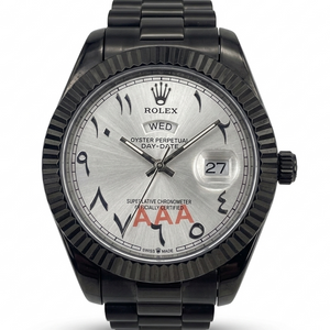Rolex  Black