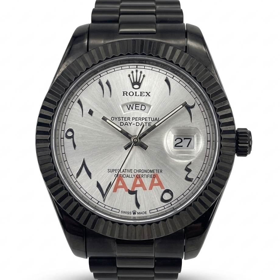 Rolex  Black