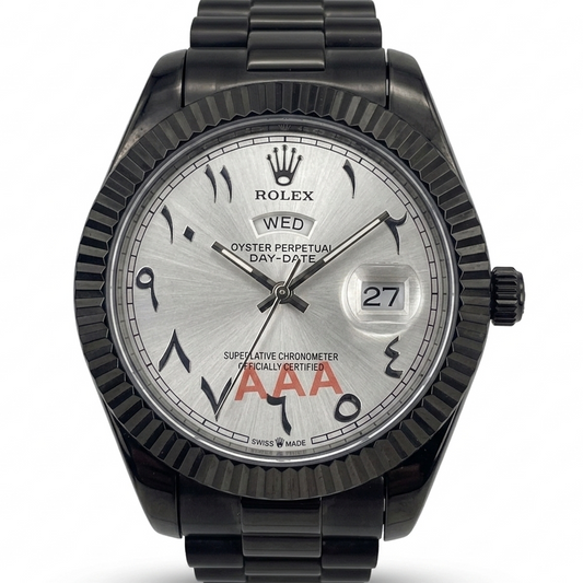 Rolex  Black