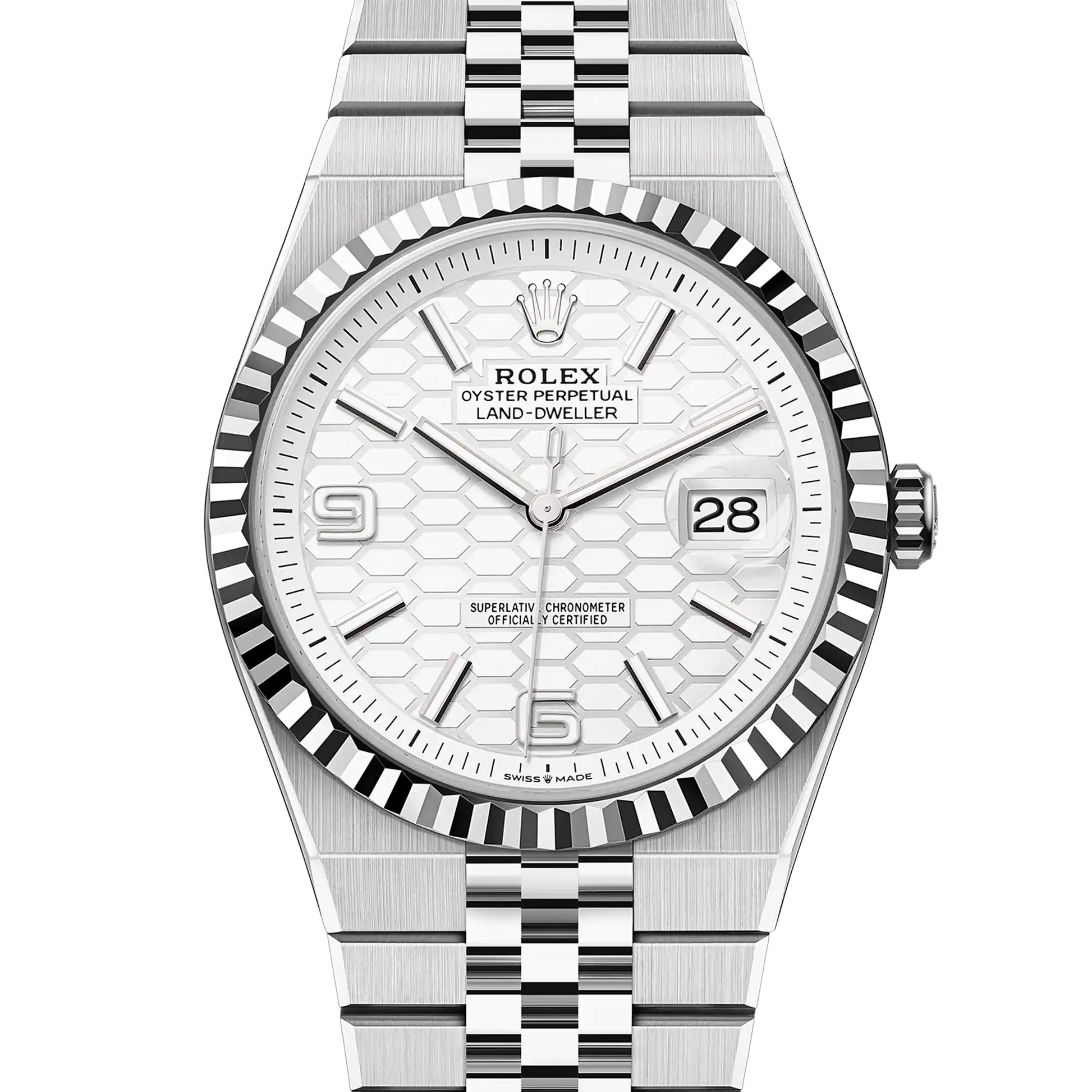 Rolex  Land dweller