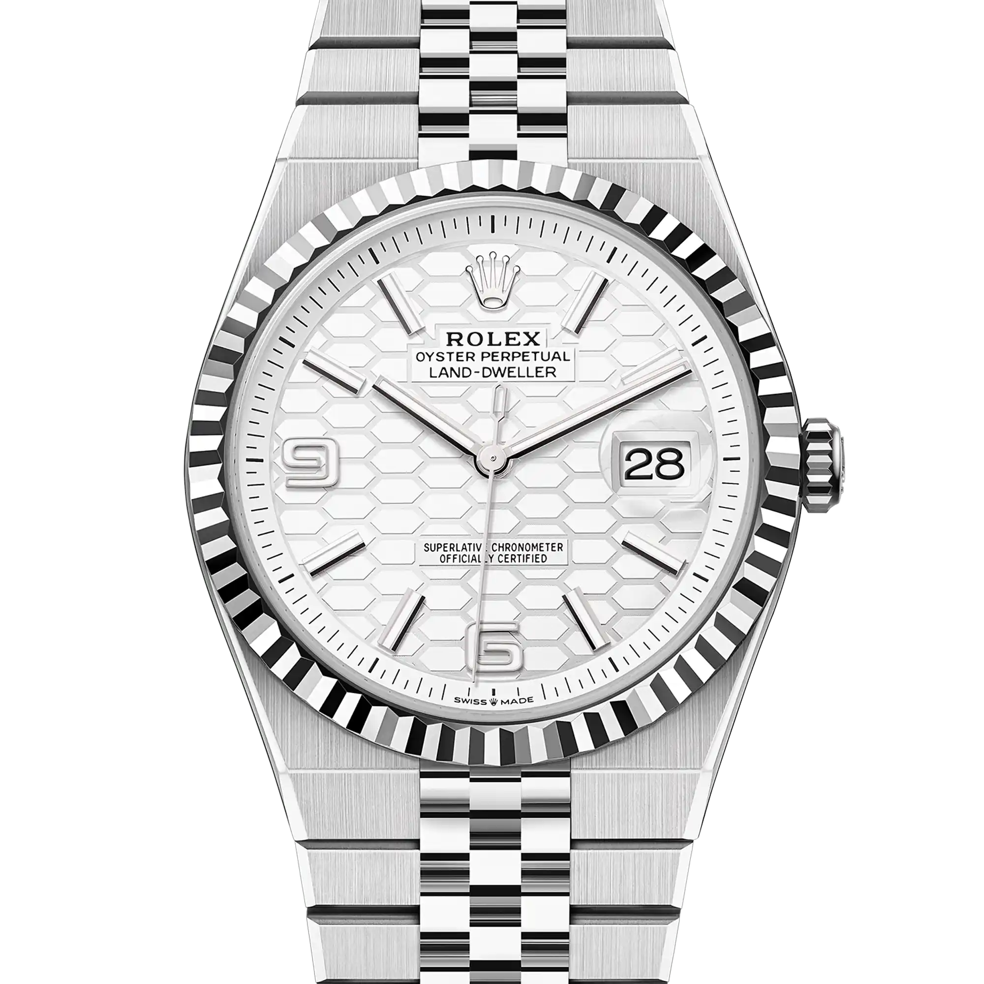 Rolex  Land dweller