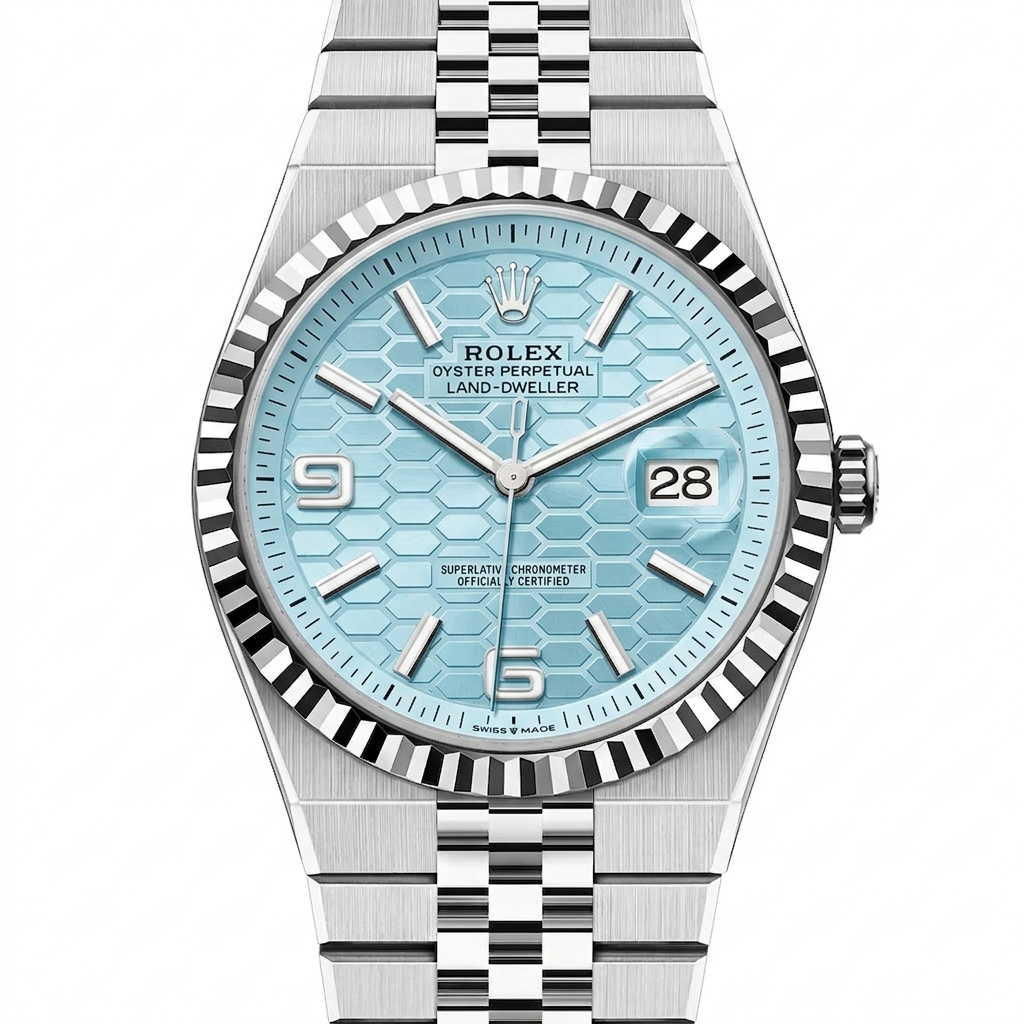 Rolex  Land dweller