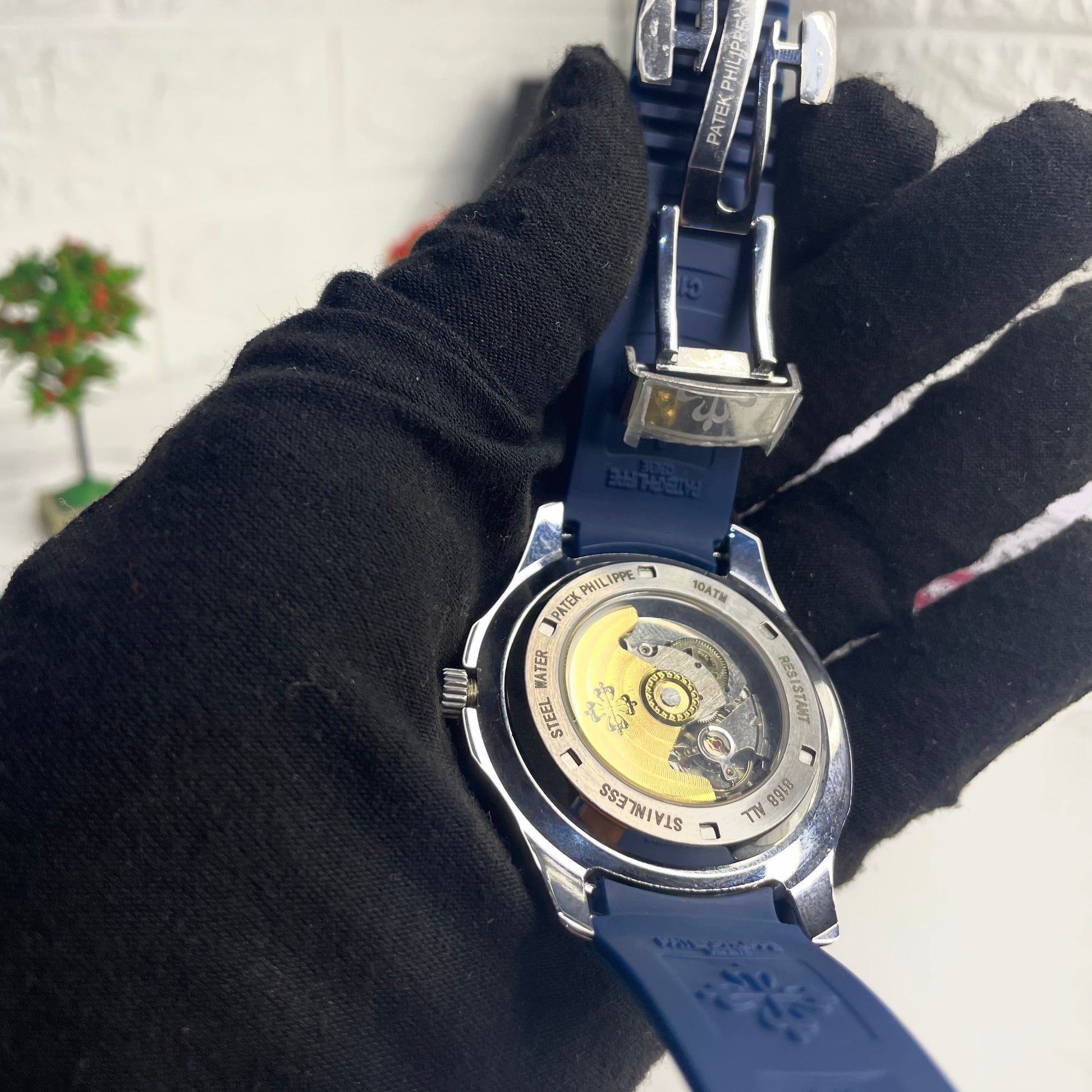 Patek Philippe Aquanaut