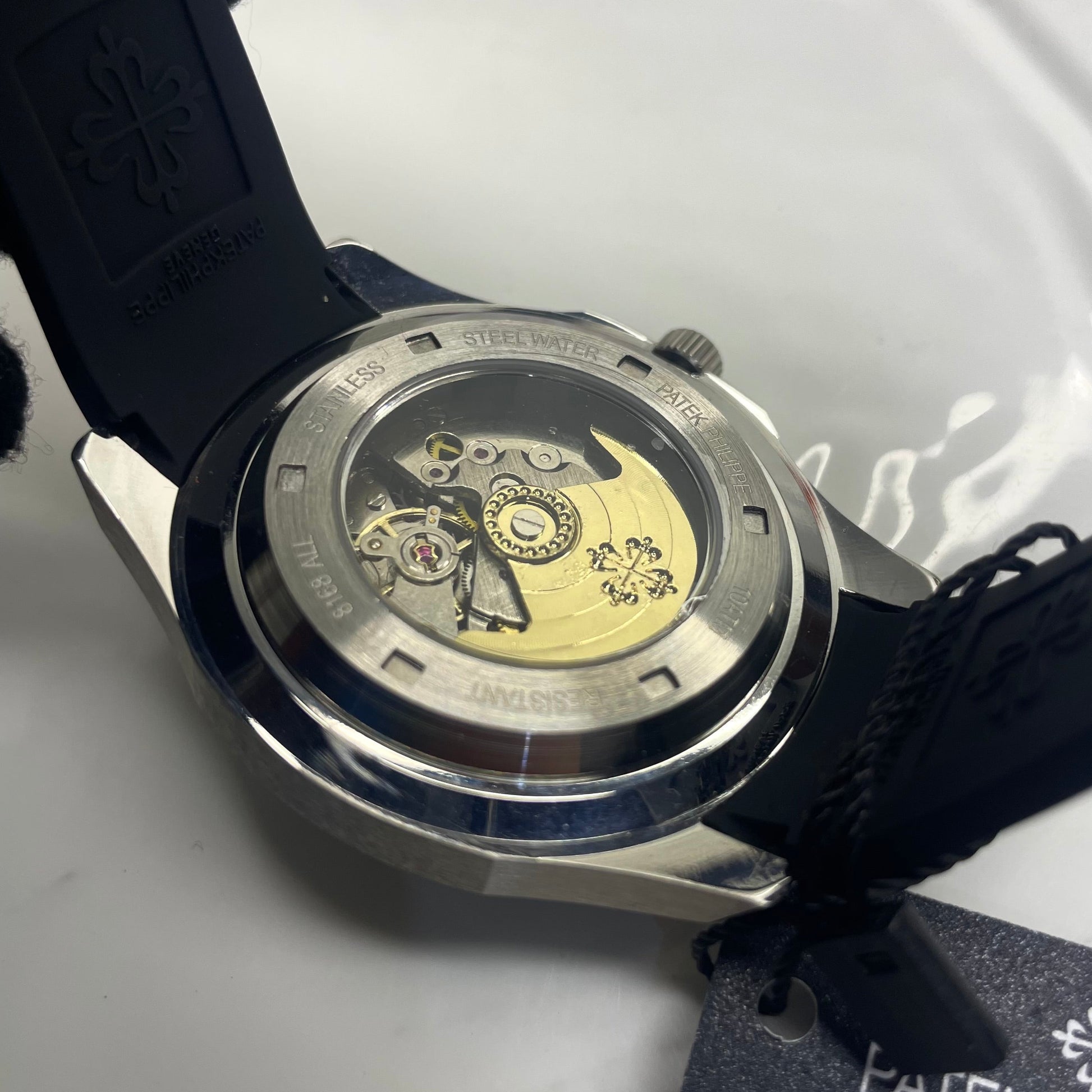Patek Philippe Aquanaut