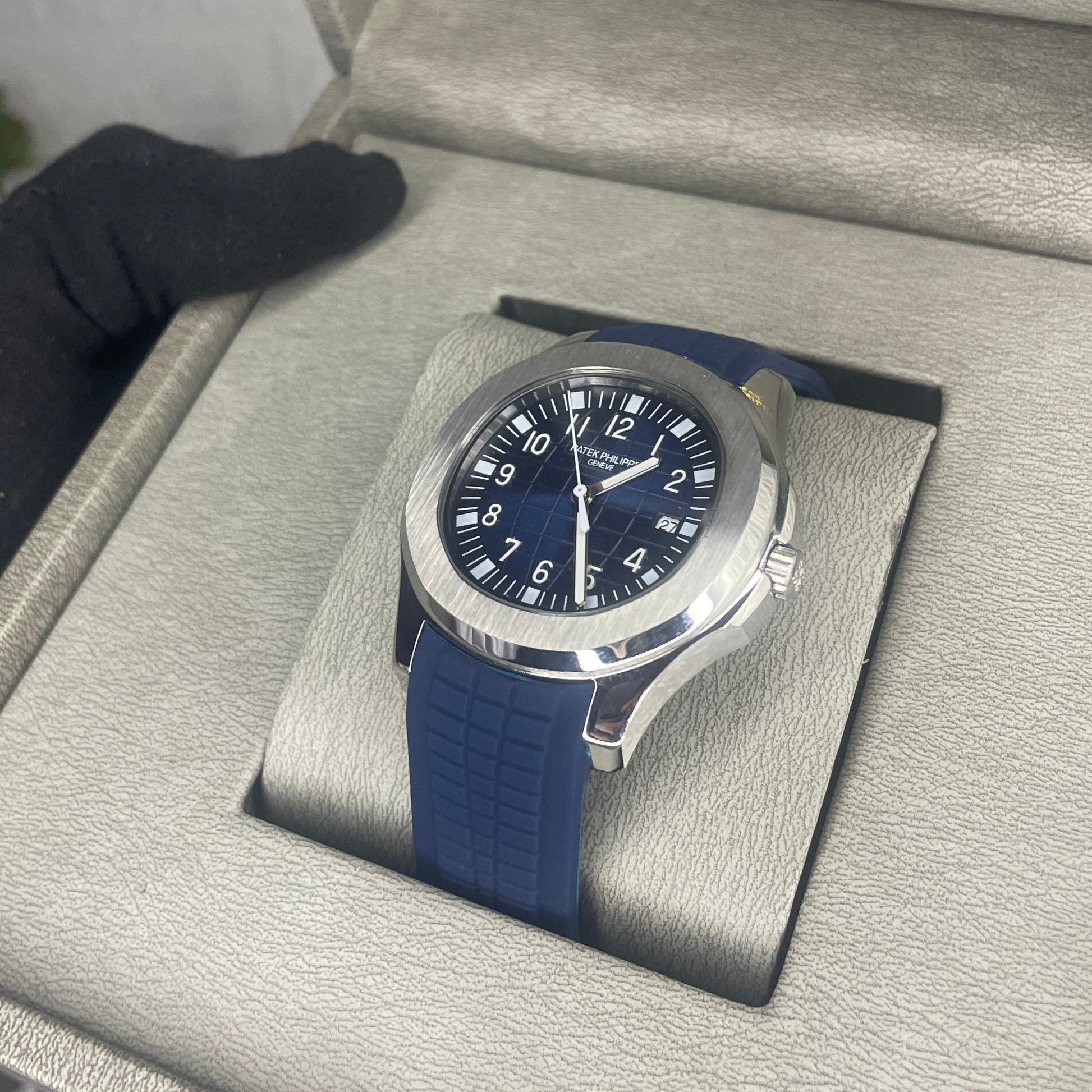 Patek Philippe Aquanaut
