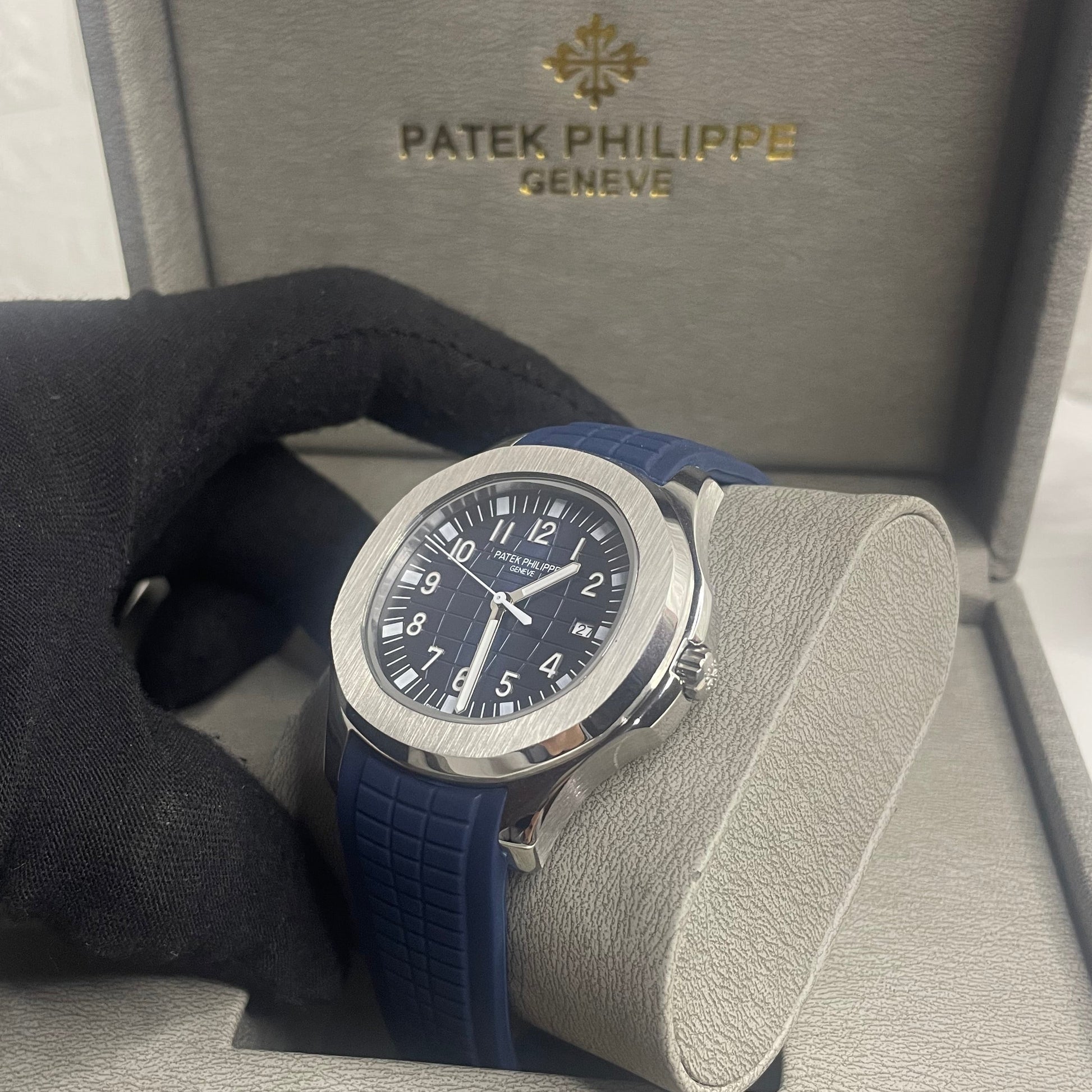 Patek Philippe Aquanaut