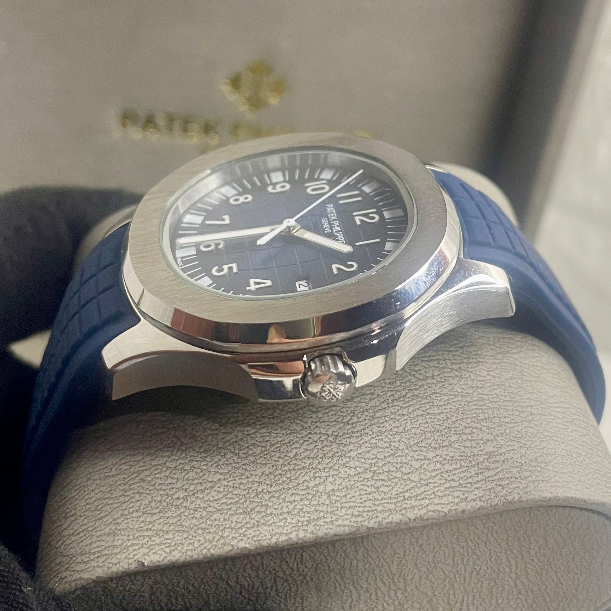 Patek Philippe Aquanaut
