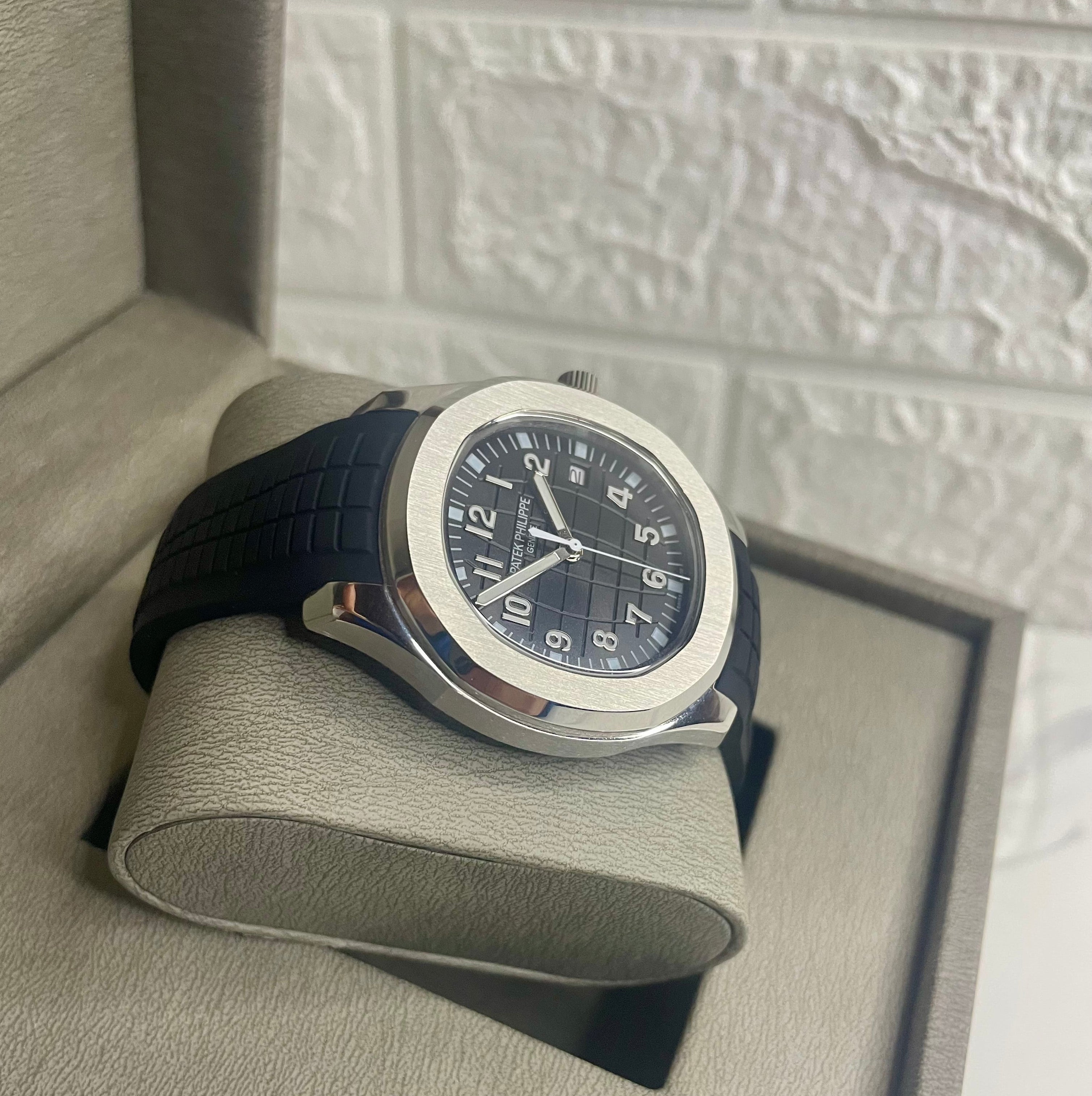 Patek Philippe Aquanaut