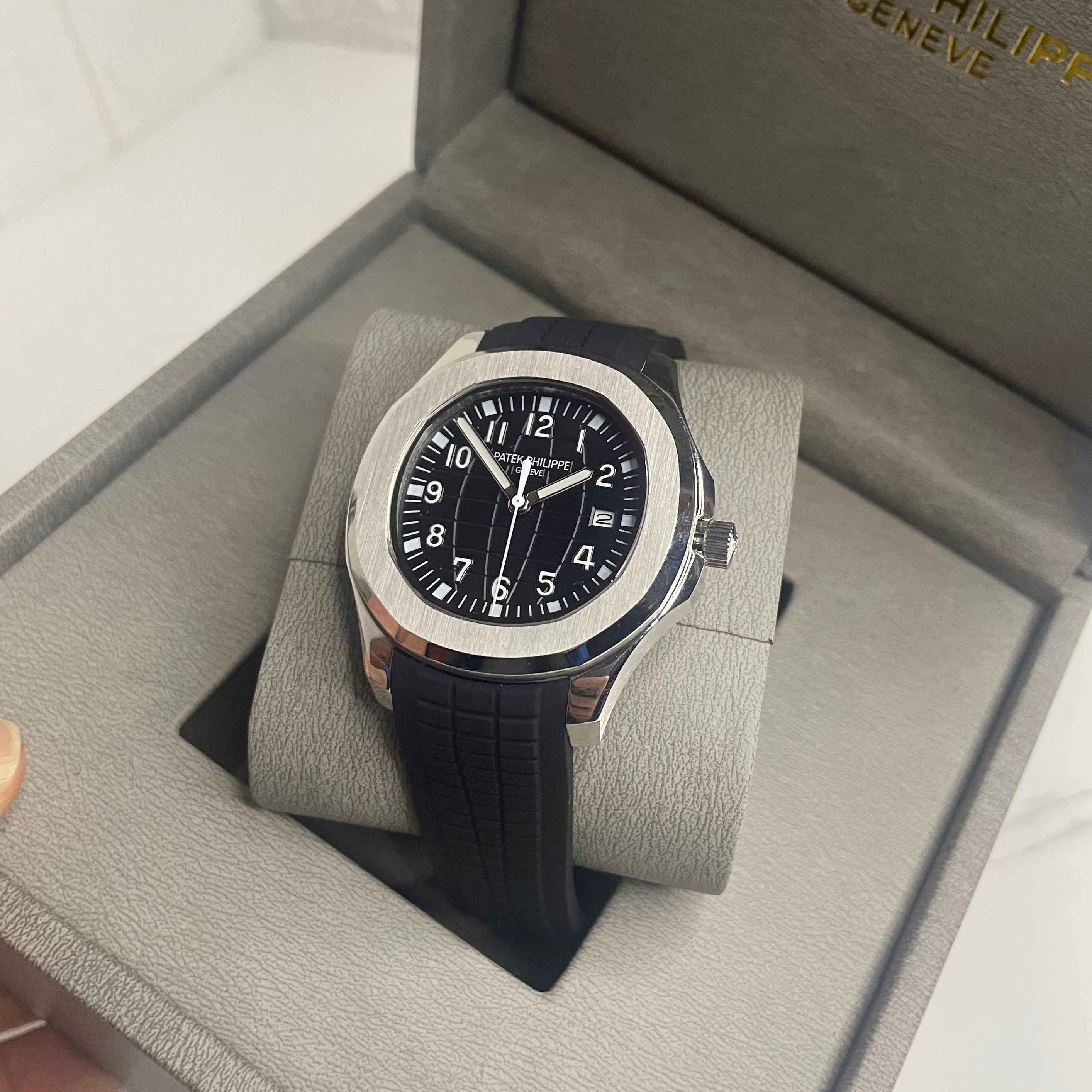 Patek Philippe Aquanaut
