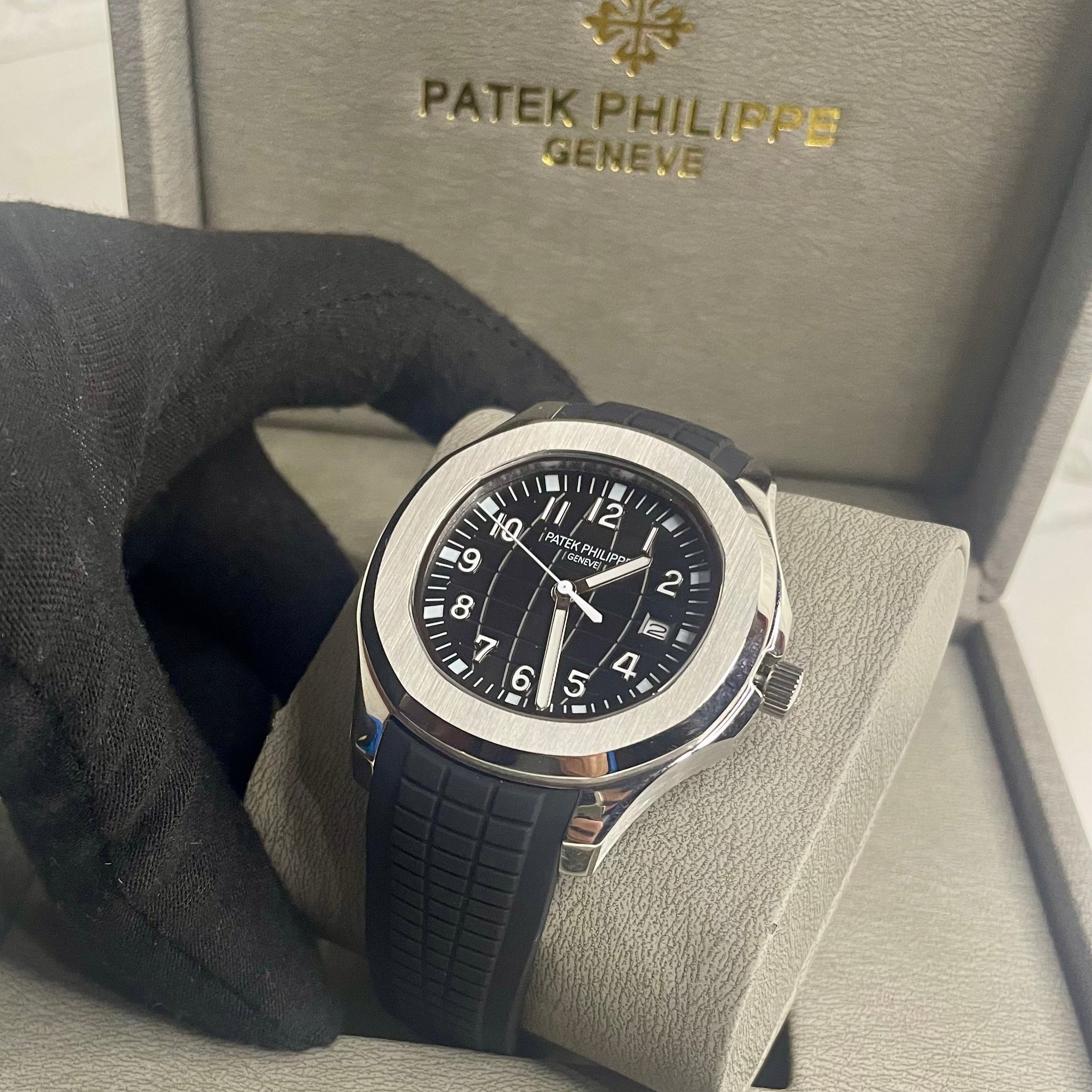 Patek Philippe Aquanaut
