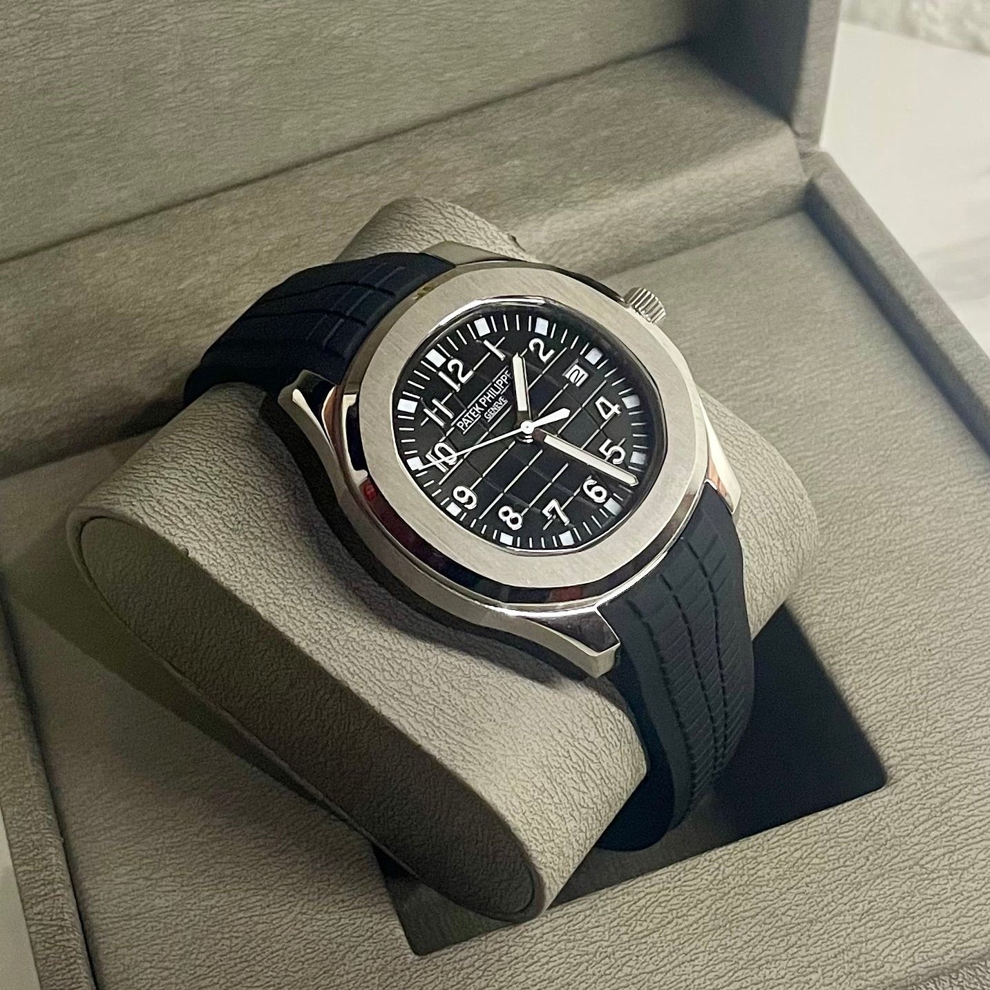 Patek Philippe Aquanaut