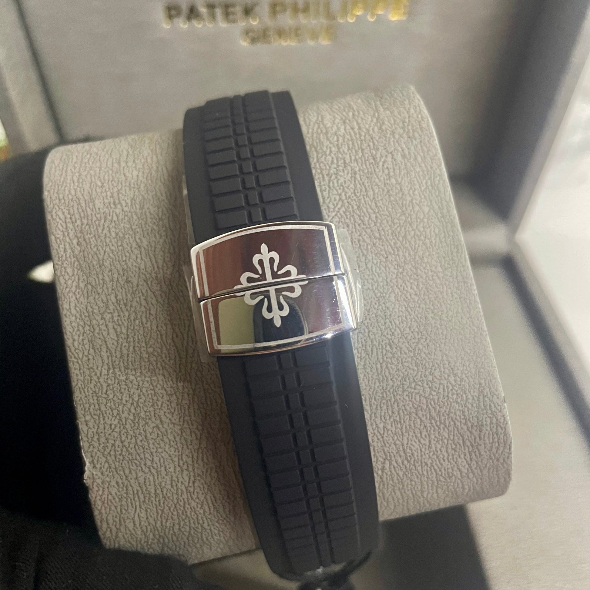 Patek Philippe Aquanaut