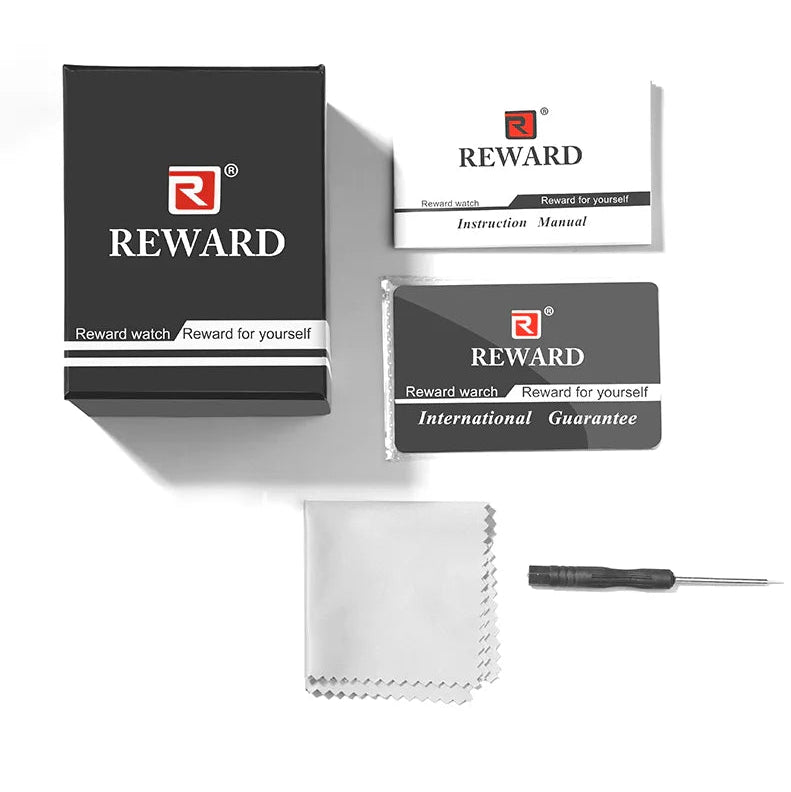 Reward Chronograph