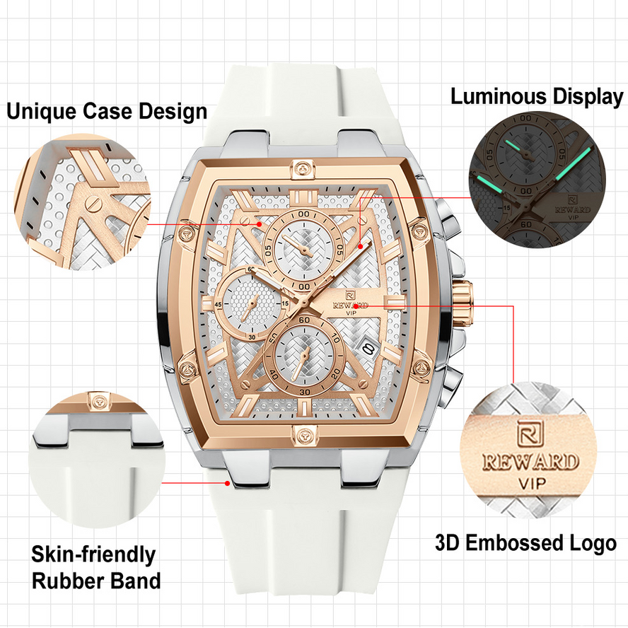Reward Chronograph