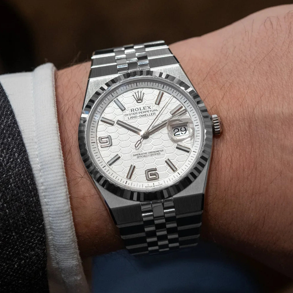Rolex  Land dweller